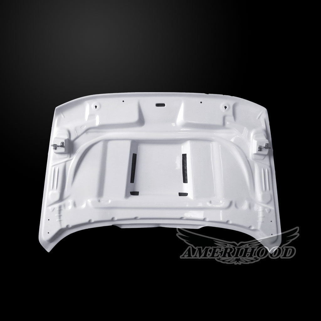 Jeep Renegade AGG Style Functional Heat Extraction Hood